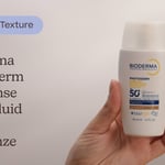 Bioderma Photoderm X-Defense Ultra-Fluid SPF50+ 04 Bronze | Texture