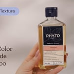 Phyto Color Anti-Fade Shampoo | Texture
