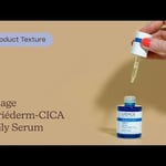 Uriage Bariéderm-CICA Daily Serum Texture | Care to Beauty