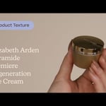 Elizabeth Arden Ceramide Premiere Regeneration Eye Cream | Texture