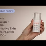 Avène Cicalfate+ Multi-Protective Skin Repair Cream SPF50+ | Texture