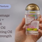 OGX Damage Remedy + Coconut Miracle Oil Penetrating Oil Extra Strength | Textura