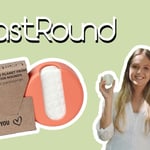 LastRound - The reusable cotton round