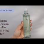 Caudalie Vinoclean Micellar Cleansing Water | Tekstura