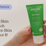 Weleda Skin Food Rich Intensive Skin Care Face & Body | Texture