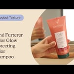 René Furterer Color Glow Protecting Color Shampoo Texture | Care to Beauty