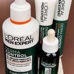 L'Oréal Paris Men Expert Derma Control | Routine