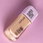 Maybelline Super Stay 30h Lumi-Matte Foundation