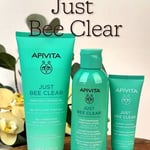 Apivita Just Bee Clear | Rutina
