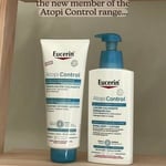 Eucerin AtopiControl Calming Lotions