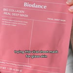 Biodance Bio Collagen Real Deep Mask