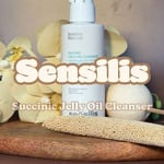 Sensilis Succinic Jelly Oil Cleanser | Panoramica delle caratteristiche