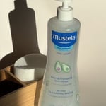 Mustela Baby Cleansing Water | How to Use