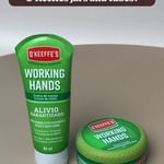 O'Keeffe's Working Hands Hand Cream | Texture