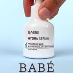 Babé Hydra Hyaluronic Acid Serum | Texture