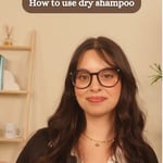 How to Use Dry Shampoo