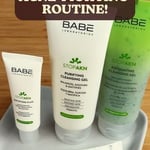 Babé Stop AKN Range | Routine