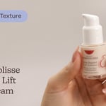 Embryolisse Intense Lift Eye Cream | Texture