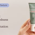 Altruist Anti-Redness & Pigmentation SPF50 | Textura