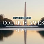 OPI Washington DC Shade Story | CIA = Color Is Awesome
