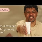 Avène Hydrance Rich Hydrating Cream | How to Use