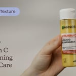 Garnier Vitamin C Brightening Liquid Care | Texture