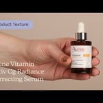 Avène Vitamin Activ Cg Radiance Correcting Serum Texture | Care to Beauty