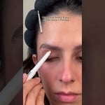 Winter Makeup Trend: Frosted Makeup