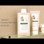 Organic Cupuaçu Hair Care