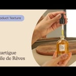 Lazartigue Huile de Rêves |  Texture