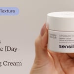 Sensilis Upgrade [Day Cream] Firming Cream | Texture