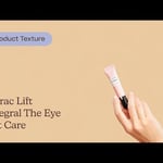 Lierac Lift Integral The Eye Lift Care Texture | Care to Beauty