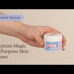 Egyptian Magic All Purpose Skin Cream Texture | Care to Beauty