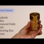 Elizabeth Arden Advanced Daily Youth Restoring Eye Serum Texture | Care to Beauty