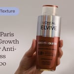 L'Oréal Paris Elvive Growth Booster Anti-Hair Loss Shampoo | Texture