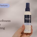 Phyto Softness Express Detangling Milk | Texture