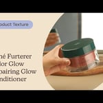 René Furterer Color Glow Repairing Glow Conditioner Texture | Care to Beauty