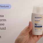 Bioderma Photoderm X-Defense Ultra-Fluid SPF50+ 02 Light | Texture