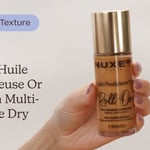 NUXE Huile Prodigieuse Or Roll-On Multi-Purpose Dry Oil | Texture