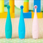 FOREO ISSA mikro: The Safest Sonic-Powered Silicone Toothbrush For Your Little One