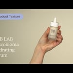 RVB LAB Microbioma Hydrating Serum | Tekstura