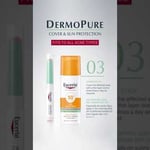 Eucerin DERMOPURE Cover & Sun Protection