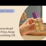 Schwarzkopf BC Frizz Away Smoothing Oil Texture | Care to Beauty