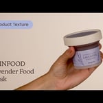 SKINFOOD Lavender Food Mask Texture | Care to Beauty Find the SKINFOOD Lavender Food Mask at https://www.caretobeauty.com/skinfood-lavender-food-mask-120g/ SKINFOOD ...