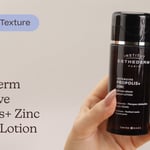 Esthederm Intensive Propolis+ Zinc Serum-Lotion | Texture