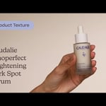 Caudalie Vinoperfect Brightening Dark Spot Serum Texture | Care to Beauty