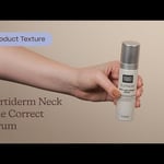 Martiderm Neck Line Correct Serum Texture | Care to Beauty