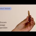 Endocare Tensage Ampoules Texture | Care to Beauty