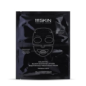 111Skin Celestial Black Diamond Lifting and Firming Treatment Mask 5x31ml (5x1.04floz)