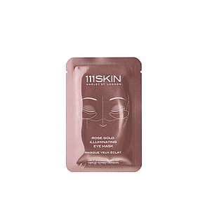 111SKIN Rose Gold Illuminating Eye Mask 6ml